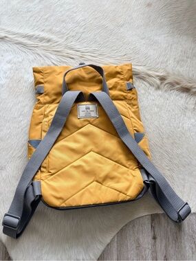 ORI Canfield Roll Top Yellow & Gray Straps